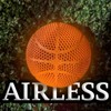Indoor Airless Basketball - Quiet - Durable - High Bounce