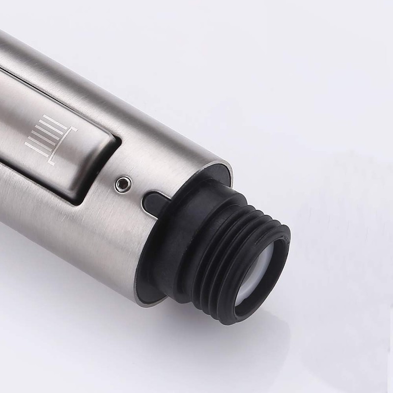 7Trees G1/2 Replacement Part for Bathroom Kitchen Faucet Pull-Out Spray