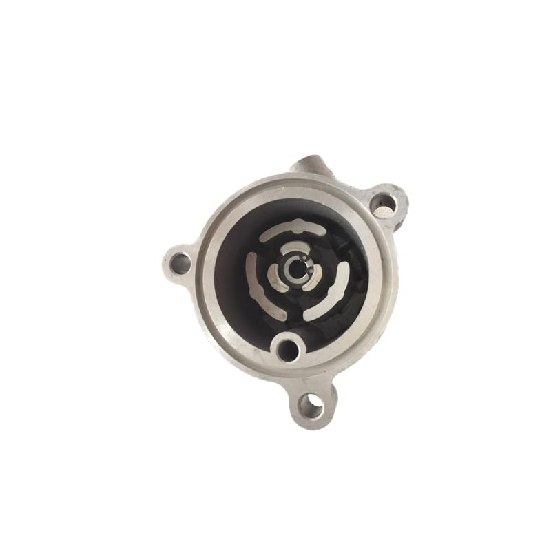 Oil Pump Housing Cover Oil Element Fit Big Bear YFM400