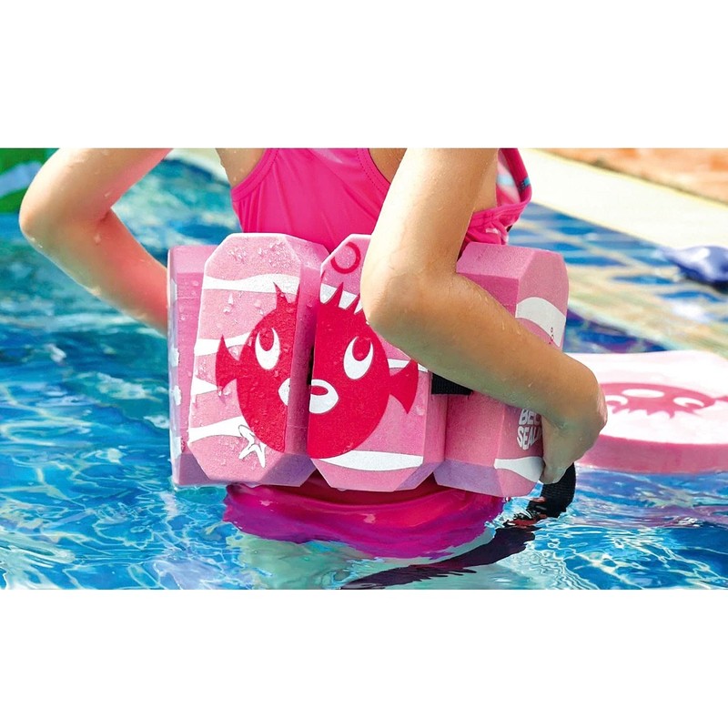 Beco Sealife Kick Board Shark with Swim Belt