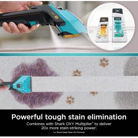 Unknown Shark CarpetXpert Deep Clean Pro Formula for All Shark Upright & Portable Carpet