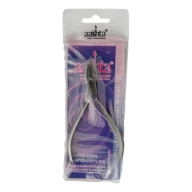 Alicate Podologico Profesional Aashta 2pz Pn-1008 Pn-1009 Color Plateado