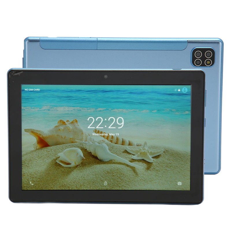 8 Inch Tablet MT6753 Octa Core 6GB RAM 128GB ROM