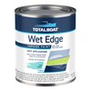 TotalBoat Wet Edge Marine Topside Paint for Boats, Fiberglass, and