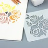 Mollytek Set of 24 Drawing Templates Stencil Sheets for Kids