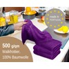 Lashuma High Quality Tea Towels, London Drying Towel Set, 50