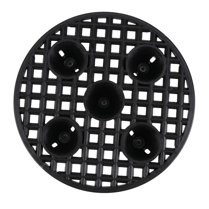 TAICHEUT 30 PCS 8 Inch Plant Level Pot Elevator, Heavy