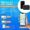 Optimus 3.0 GPS Tracker - Over 1 Month Battery -