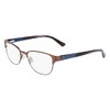 Anne Klein Eyeglasses AK 5087 200 Mocha