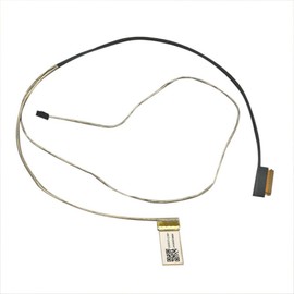 Zahara Non-Touch LED LVDS LCD Screen Cable for HP Pavilion 17-ab204nf 17-ab209ng 17-ab208nm 17-ab209nm Pavilion 17-AB010NR 17-AB091MS DD0G37LC001 DD0G37LC021 DD0G37LC021 DD0G37LC021 010 LCD Cable