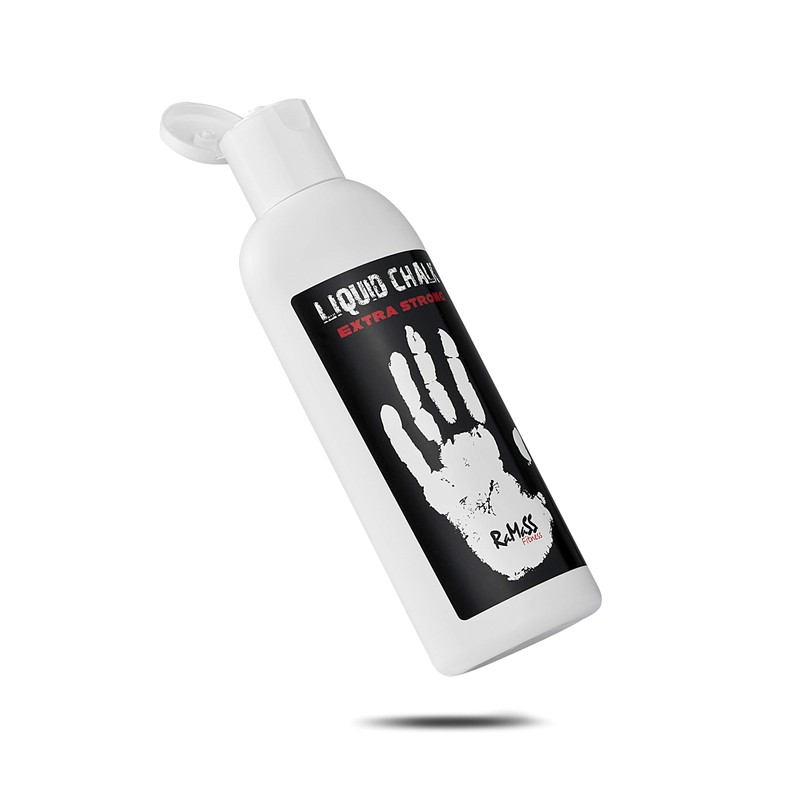 RAMASS Fitness Liquid Chalk Dry Hands Improve Performance Calisthenics Gym