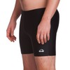 IQ-UV Men's 300 Jammer UV Protective Clothing Swim Shorts, Black,