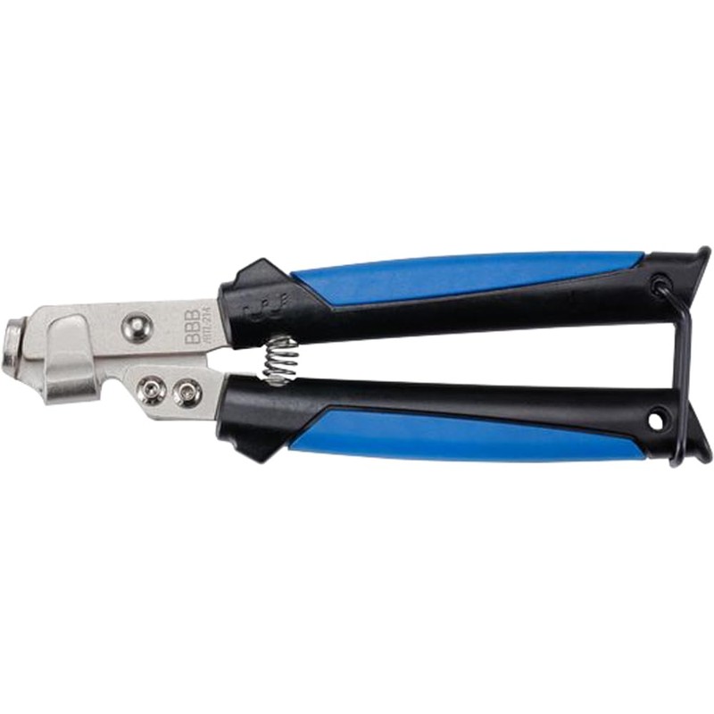 BBB Unisex Adult SpokeHold Bicycle Tool for Spoke - Black,