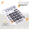 CATIGA CD-8185 Office and Home Style Calculator - 8-Digit LCD