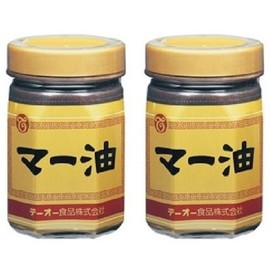 Teo Foods Mar Oil, 13.4 oz (380 g) x 2 Packs