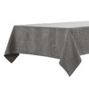 BALCONY & FALCON Tablecloth, Fluffy Look, Washable, Table Runner, Table