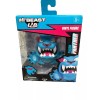 Moose Mr Beast Lab Panther Vinyl Collectors Figure Metallic