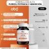 Curcuma Organica Piperina Y Aceite Coco con Extracto De Raz