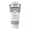 Happybath 해피바스 화이트 클레이 모공 클렌징폼 150g 1개 피지 딥클린 모공 케어 Happy Bath White Clay Pore Cleansing Foam 150g 1ea Sebum Deep Clean Pore Care