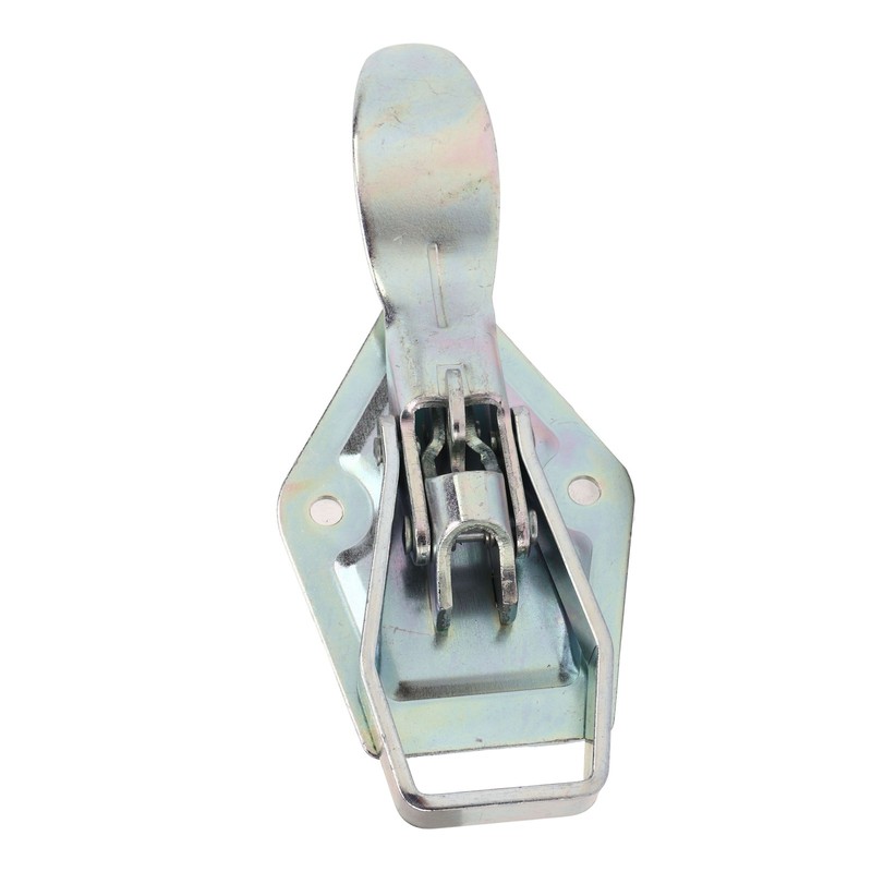 Trailer Lift Gate Latch Galvanized Iron Heavy Duty Trailer Lock