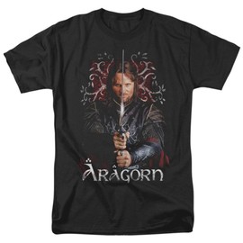 Lord of the Rings - Aragorn T-Shirt Size XL
