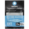 VARIVAS TL-20 Harris Tapered Leader Recordmaster SW FHT IGFA 12ft