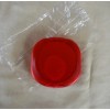Unbranded 7 New Sealed Pkge Red Purse Pocket Compact Mirrors
