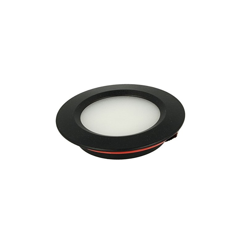 LEDLUX Mini Round LED Recessed Spotlight 3W AC/DC 12V DC