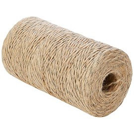Chapuis fju1 Agricultural Army Jute Twine 250 g/190/Steel Yarn, Beige, M/1 mm