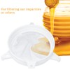 Honey Strainer Double Sieve Extractor Filter Mesh Beekeeping Equipment Beekeeper