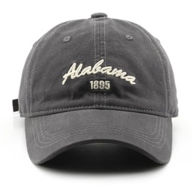 Lovechic Men's Cap, Hat, Stylish, Alphabet, 100% Cotton, Popular, Cool Cap, 22.0 - 23.6 inches (56 - 60 cm), Unisex, 0805-navy, 56 to 60 cm