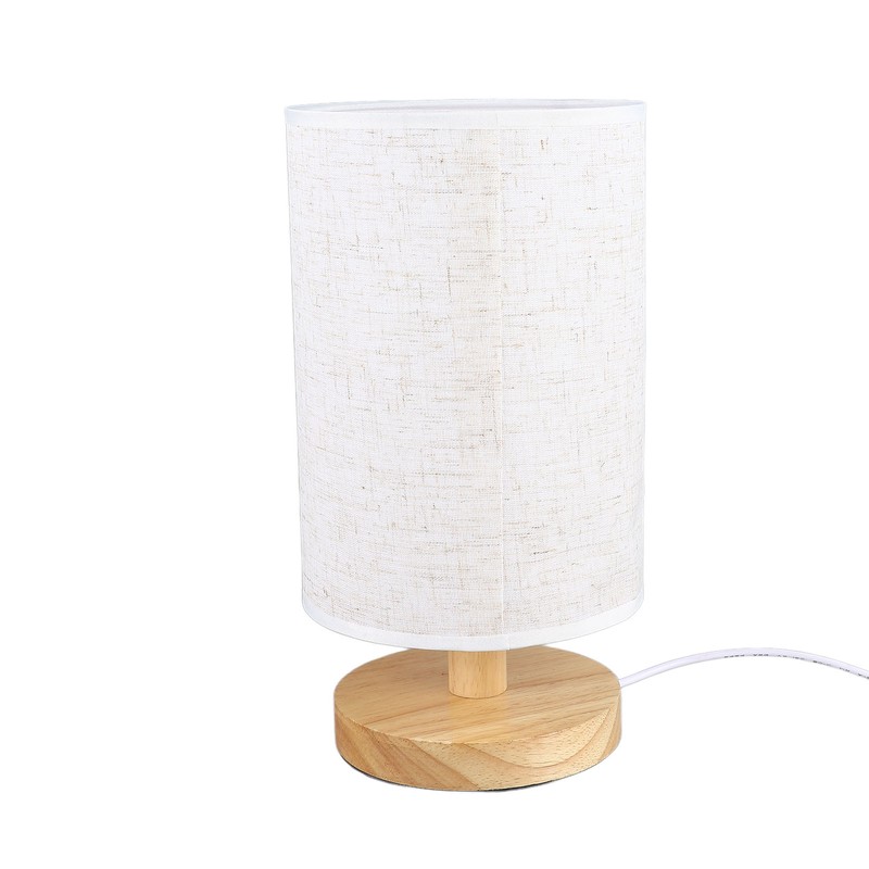 Bedside Night Light USB Desk Light Eye Protection Energy Saving