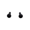 John Deere Original Equipment Tire Valve Stem #AM30795 (2-Pack)