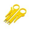 Faderr Pack of 5 Mini Wire Stripper Mini Wire Stripper