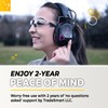 TradeSmart Complete Shooting Eye and Ear Protection: Electronic Earmuffs for