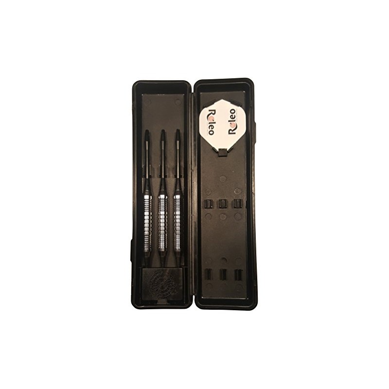 Roleo Soft darts - RS-1-set of 3 including dart box