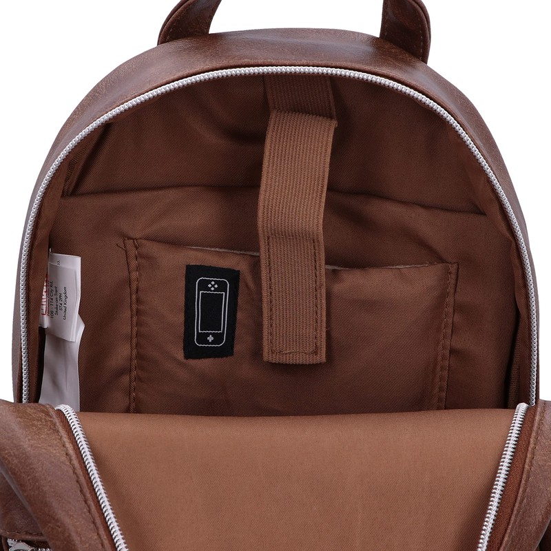 Nomadict Backpack, brown