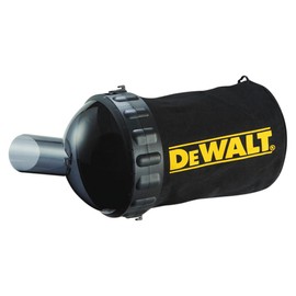 Dewalt DWV9390-XJ Dust Bag for Brush Without Cable DCP580, Multi, Replacement