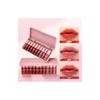 Set De 10 Brillos De Labios Y Pintalabios -j
