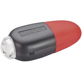 ACCULUX LED 2000 exklusiv LED Mini-torch akkubetrieben 3.5h 63g