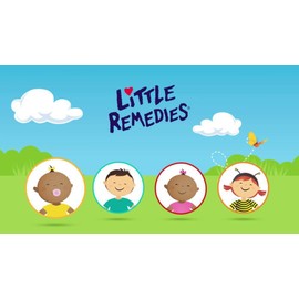 Little Remedies Gas Relief Drops, Natural Berry Flavor, For Newborns, 1 fl oz
