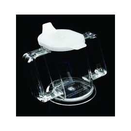 HandyCup - Clear + Lid