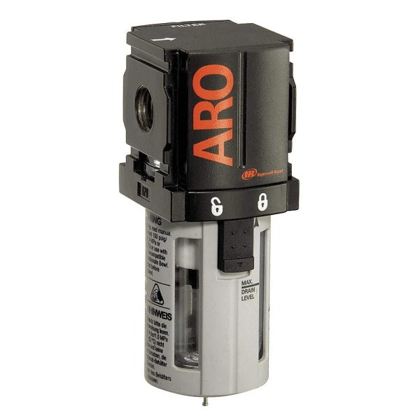 ARO F35121-420 Filter,1/4" NPT,49 cfm,5 micron 4PJE2