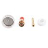 WP Welding Torch Kit Accessories WP Torch Gas Lens Collet