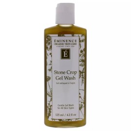 Ementity 에머니티 스킨케어. 스톤 크롭 젤 워시(125ml) Ementy Skin Care Stone Crop Gel Wash (125ml) [4.2 Fl Oz (Pack of 1)]