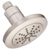 DANZE D462058BN Mono Chic 4 1/2" 1 Function Showerhead 1.5gpm