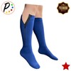 Presadee Premium Navy 20-30 mmHg Firm Compression Leg Swelling YKK