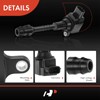 A-Premium - Paquete de bocinas de encendido para motor compatible