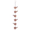 Kettle Wind Chimes Exquisite Beautiful Metal Wind Chimes Hanging Decor