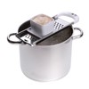 Westmark Gentle, 611222E6 Spaetzle Slicer with Dough Sledge, Button and